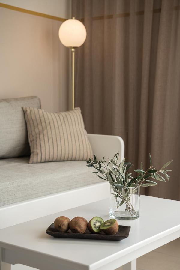 Artemis Apartments Stalos Ngoại thất bức ảnh