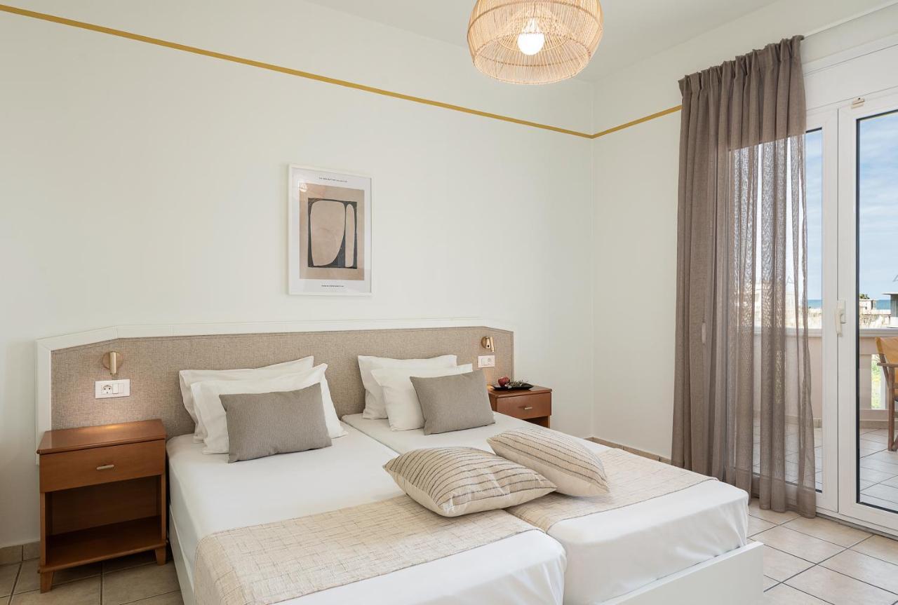 Artemis Apartments Stalos Ngoại thất bức ảnh