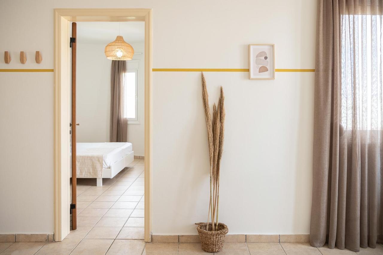 Artemis Apartments Stalos Ngoại thất bức ảnh