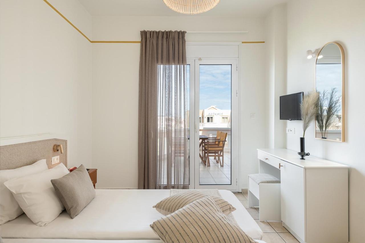 Artemis Apartments Stalos Phòng bức ảnh