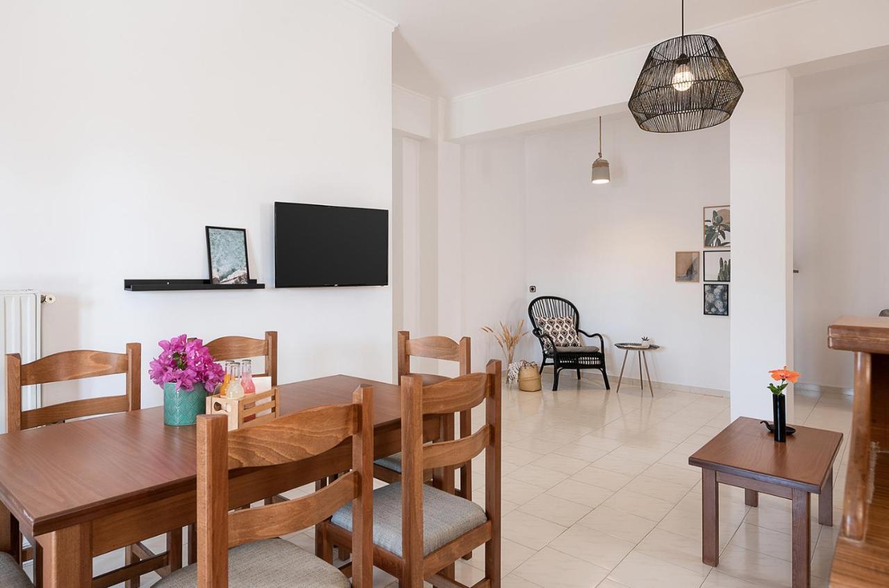 Artemis Apartments Stalos Phòng bức ảnh