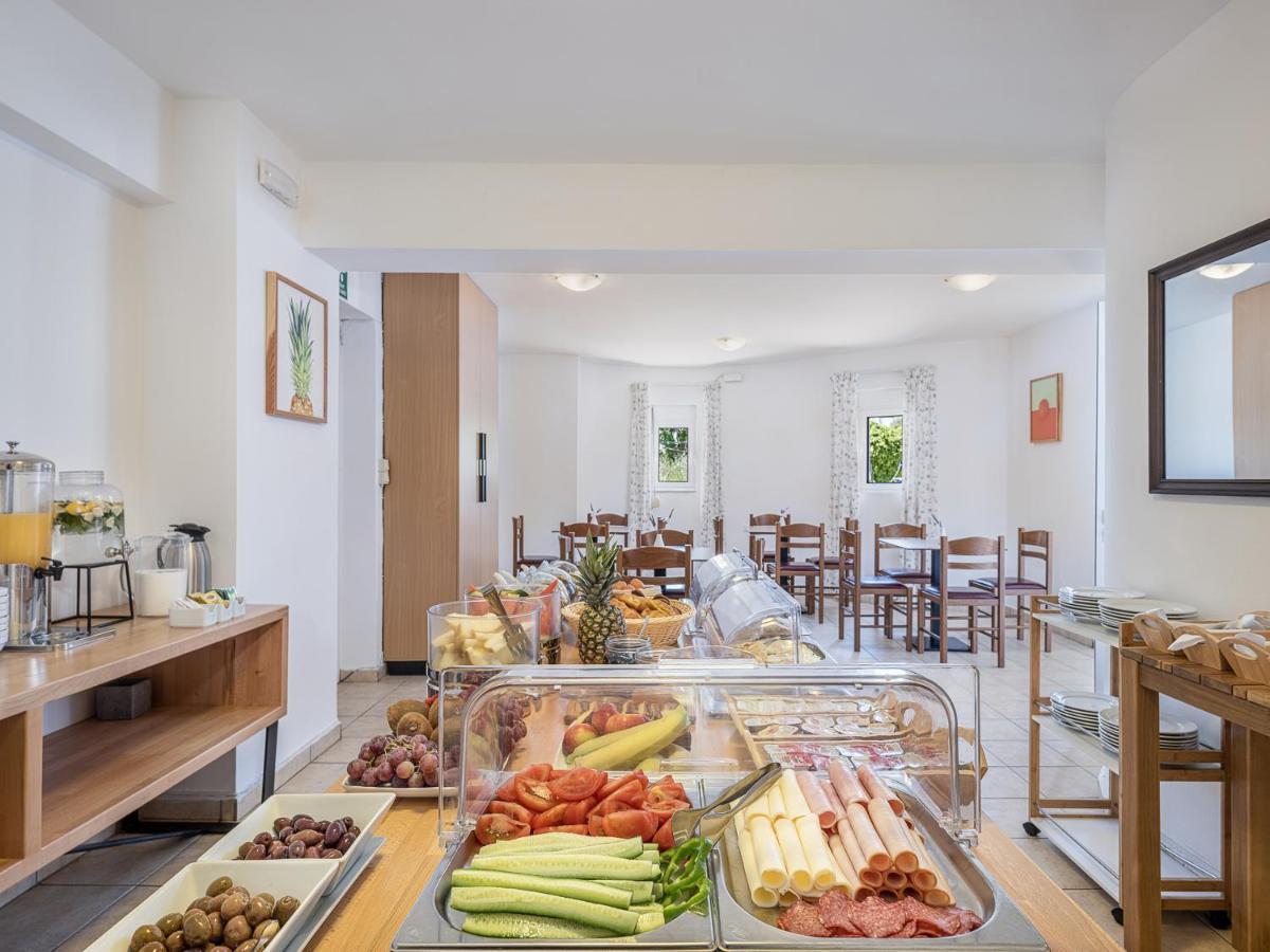 Artemis Apartments Stalos Ngoại thất bức ảnh
