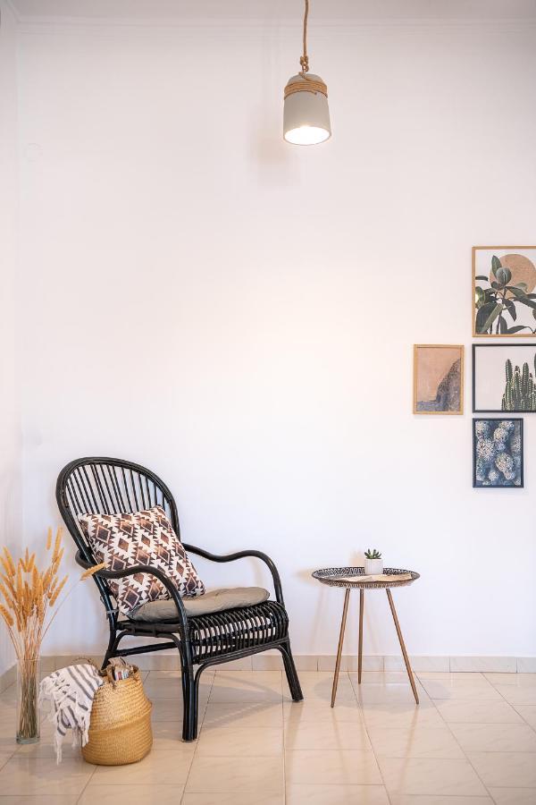 Artemis Apartments Stalos Ngoại thất bức ảnh
