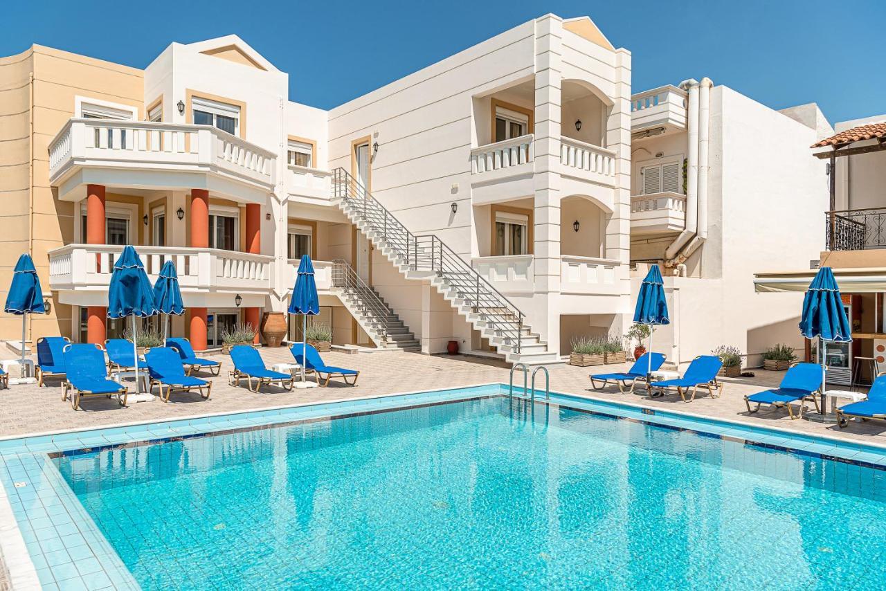 Artemis Apartments Stalos Ngoại thất bức ảnh