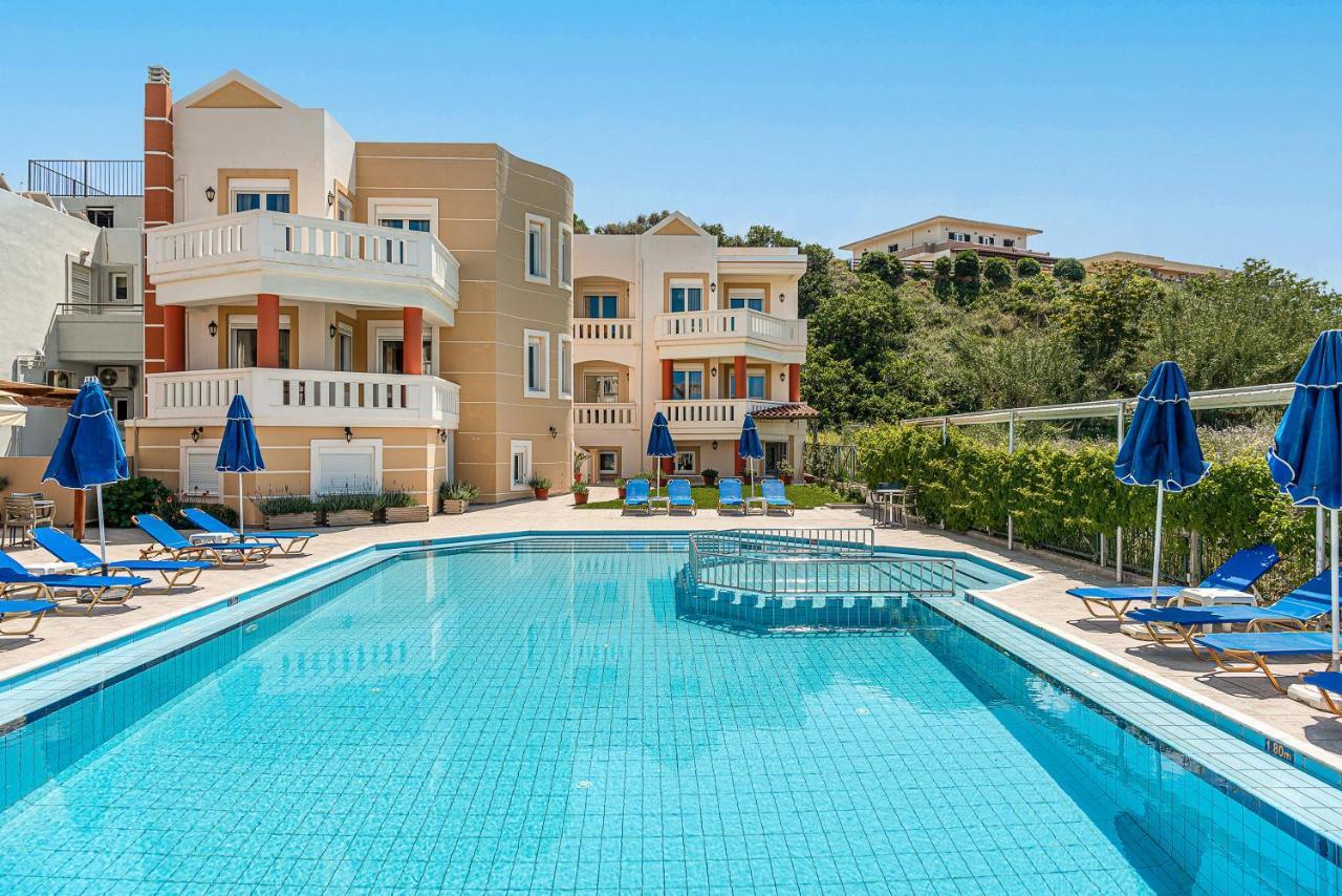 Artemis Apartments Stalos Ngoại thất bức ảnh