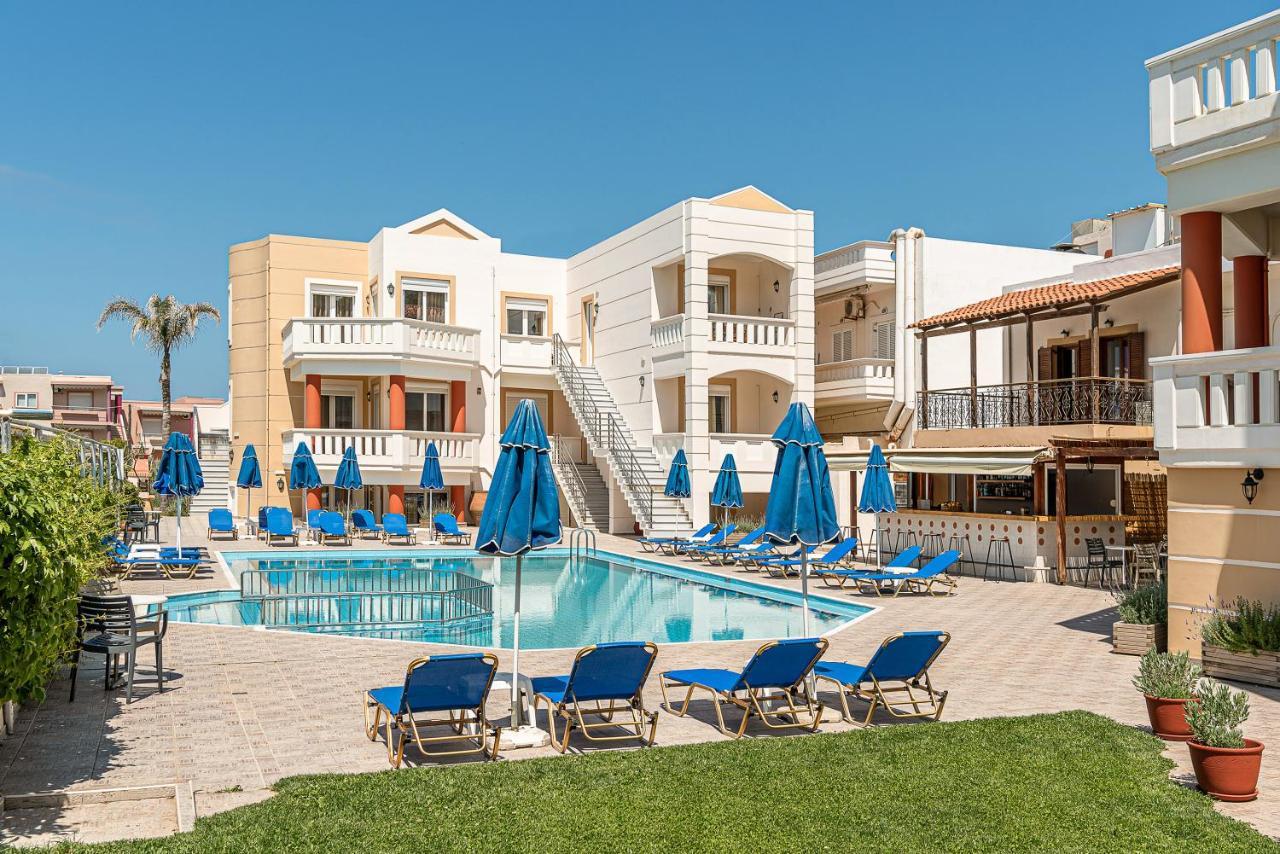 Artemis Apartments Stalos Ngoại thất bức ảnh
