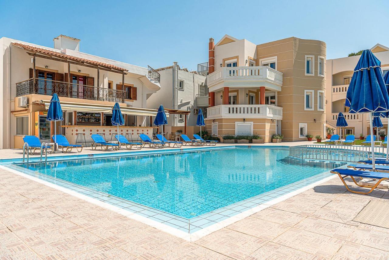 Artemis Apartments Stalos Ngoại thất bức ảnh