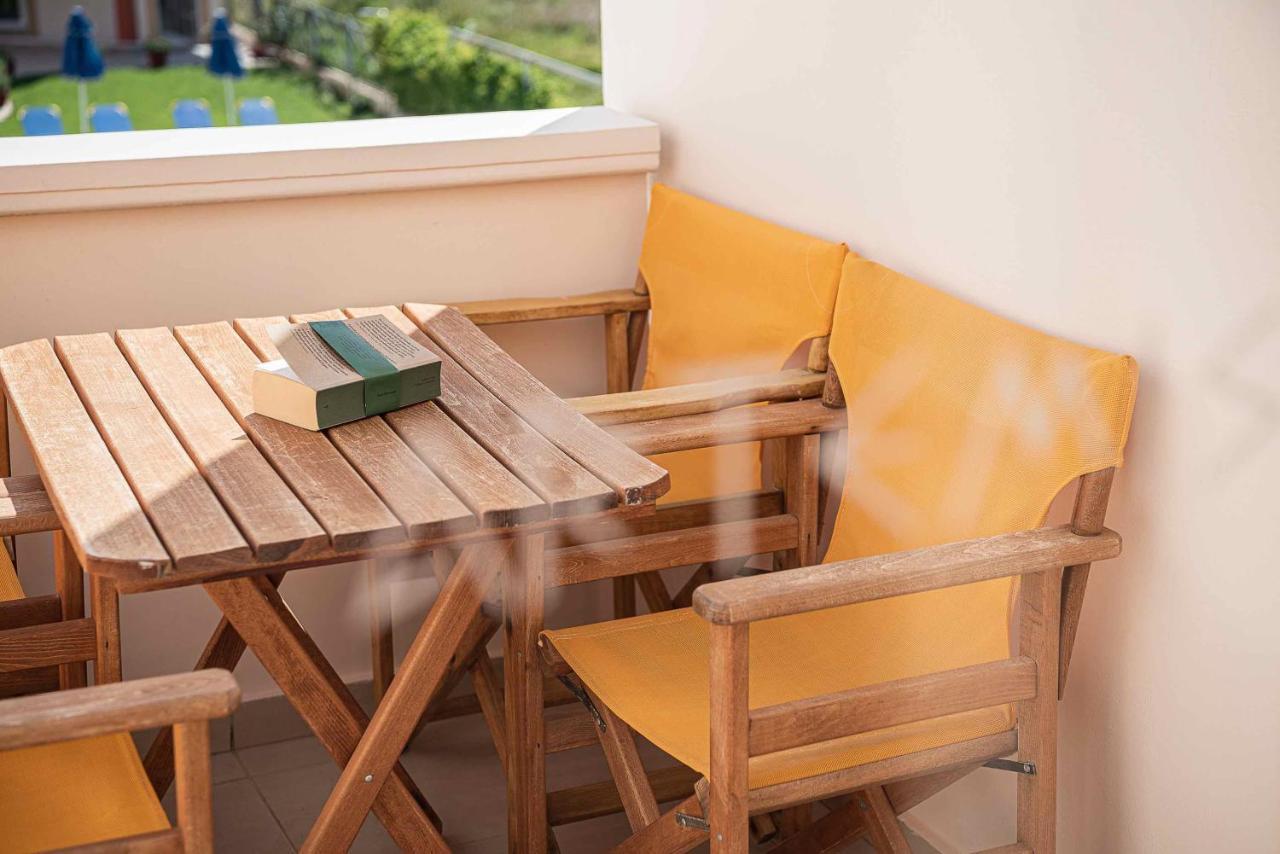Artemis Apartments Stalos Ngoại thất bức ảnh