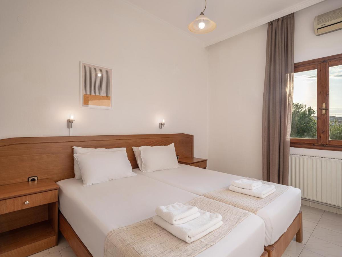 Artemis Apartments Stalos Phòng bức ảnh