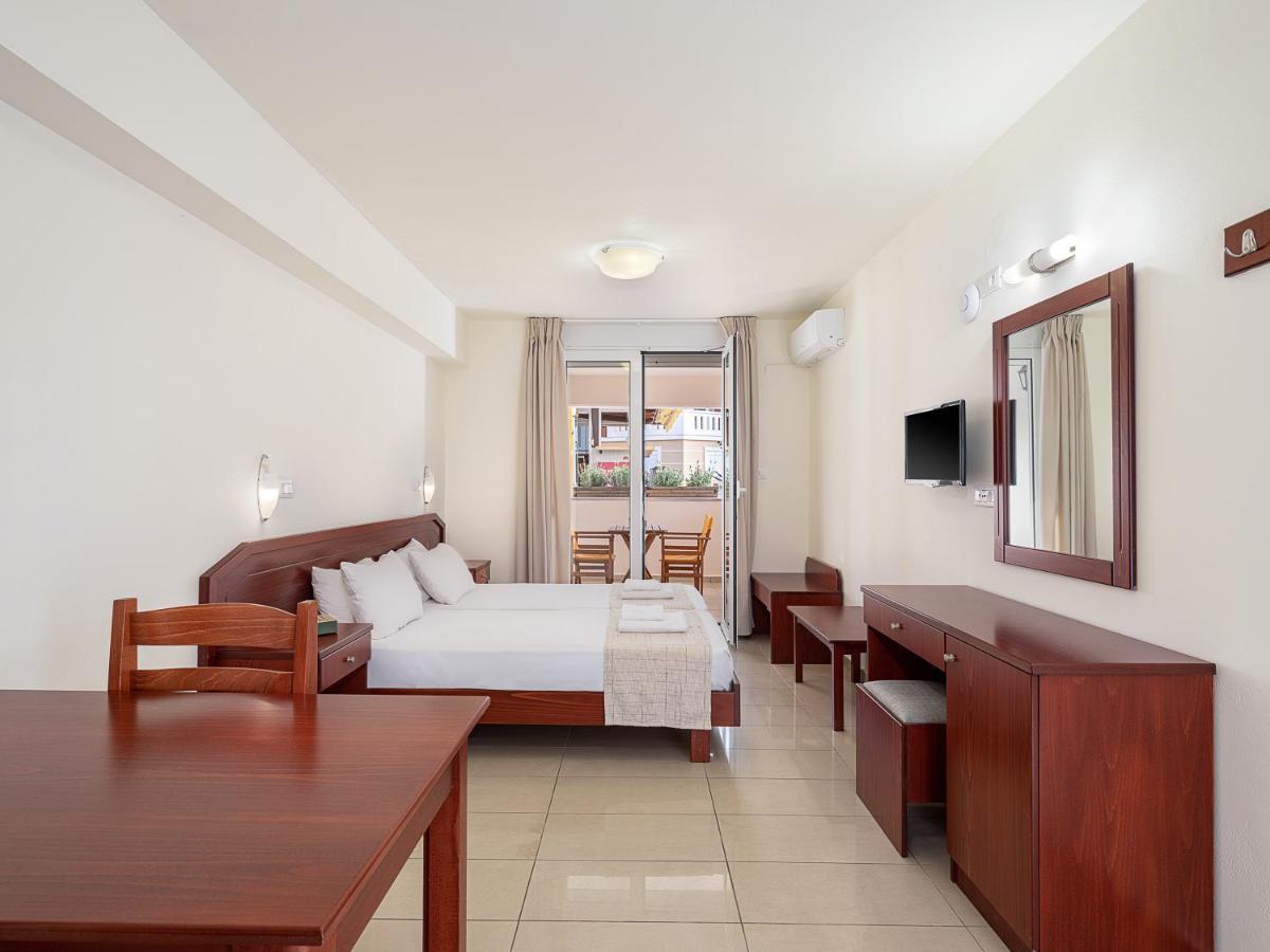Artemis Apartments Stalos Phòng bức ảnh