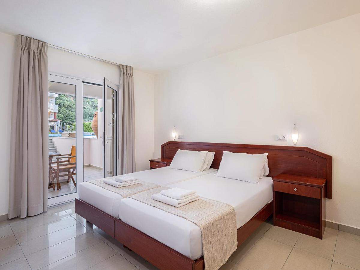 Artemis Apartments Stalos Phòng bức ảnh