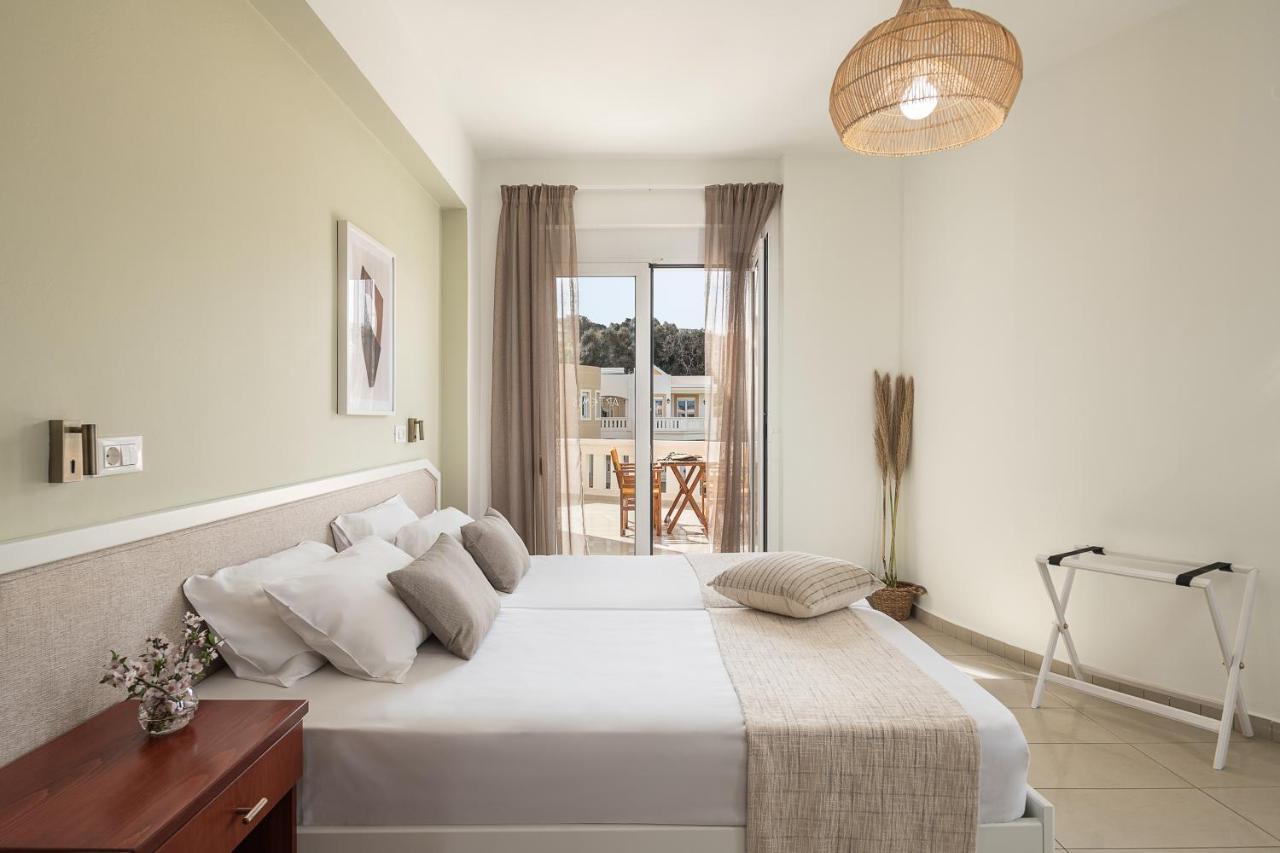 Artemis Apartments Stalos Ngoại thất bức ảnh