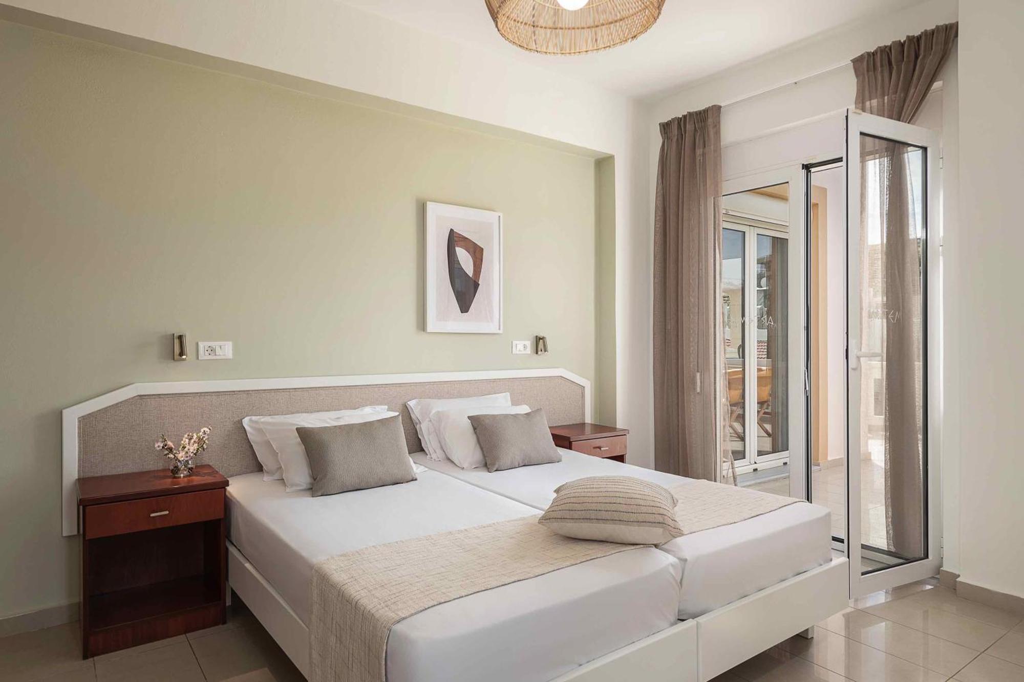 Artemis Apartments Stalos Phòng bức ảnh