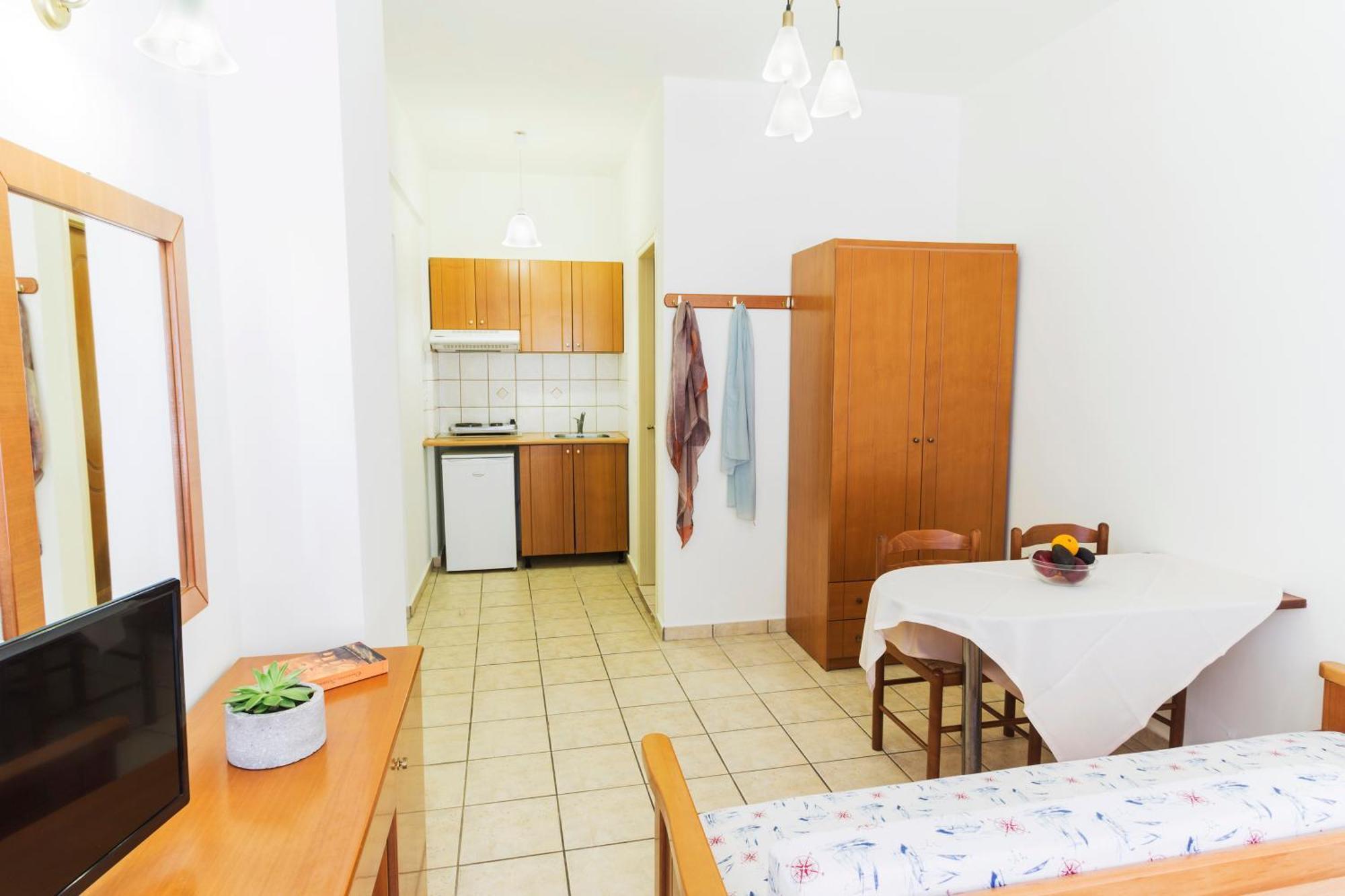 Artemis Apartments Stalos Ngoại thất bức ảnh