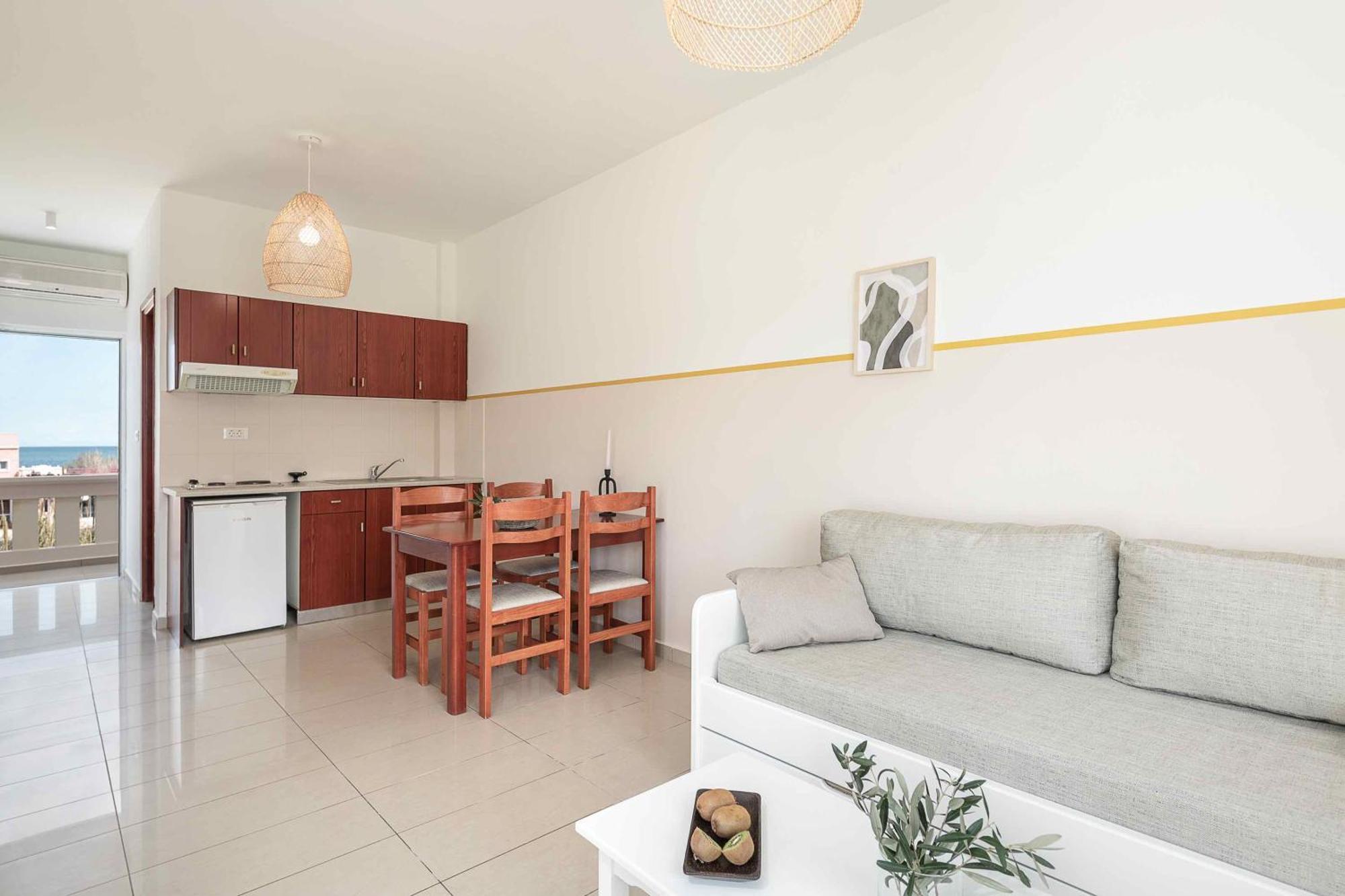 Artemis Apartments Stalos Phòng bức ảnh