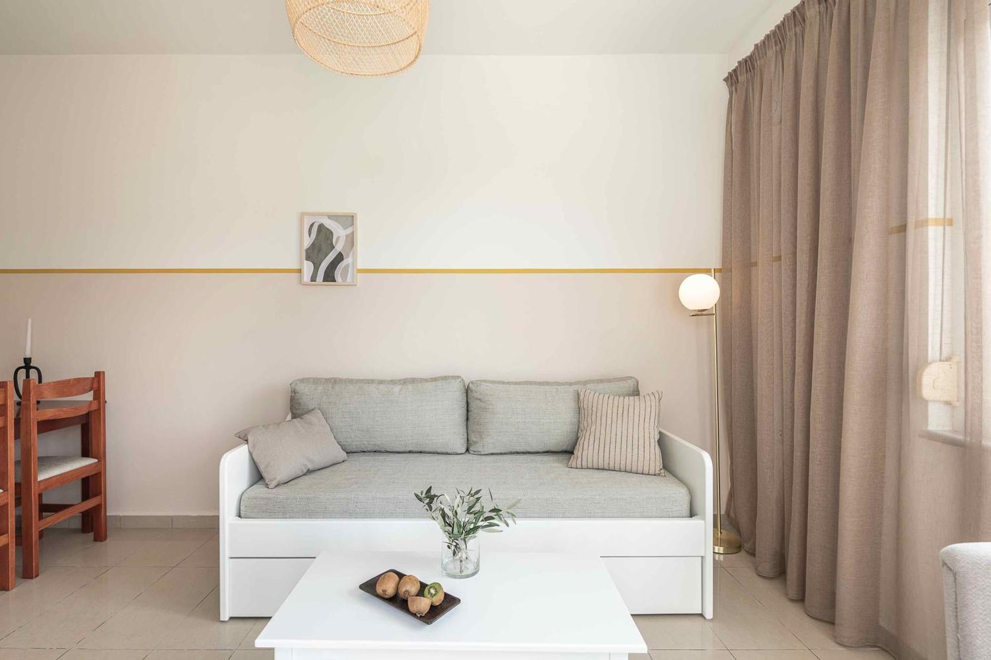 Artemis Apartments Stalos Phòng bức ảnh