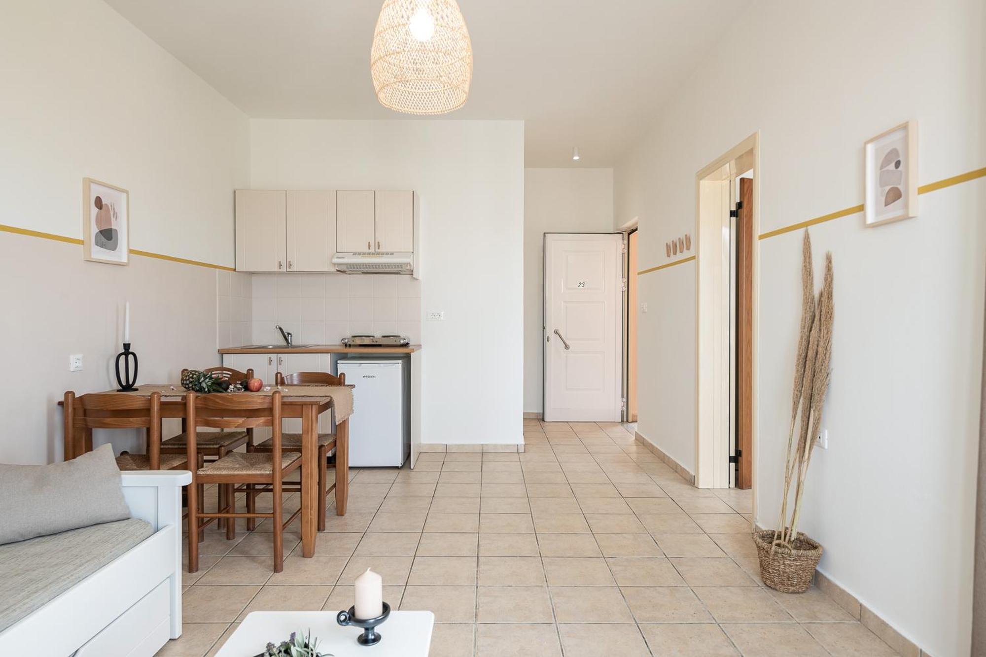 Artemis Apartments Stalos Phòng bức ảnh