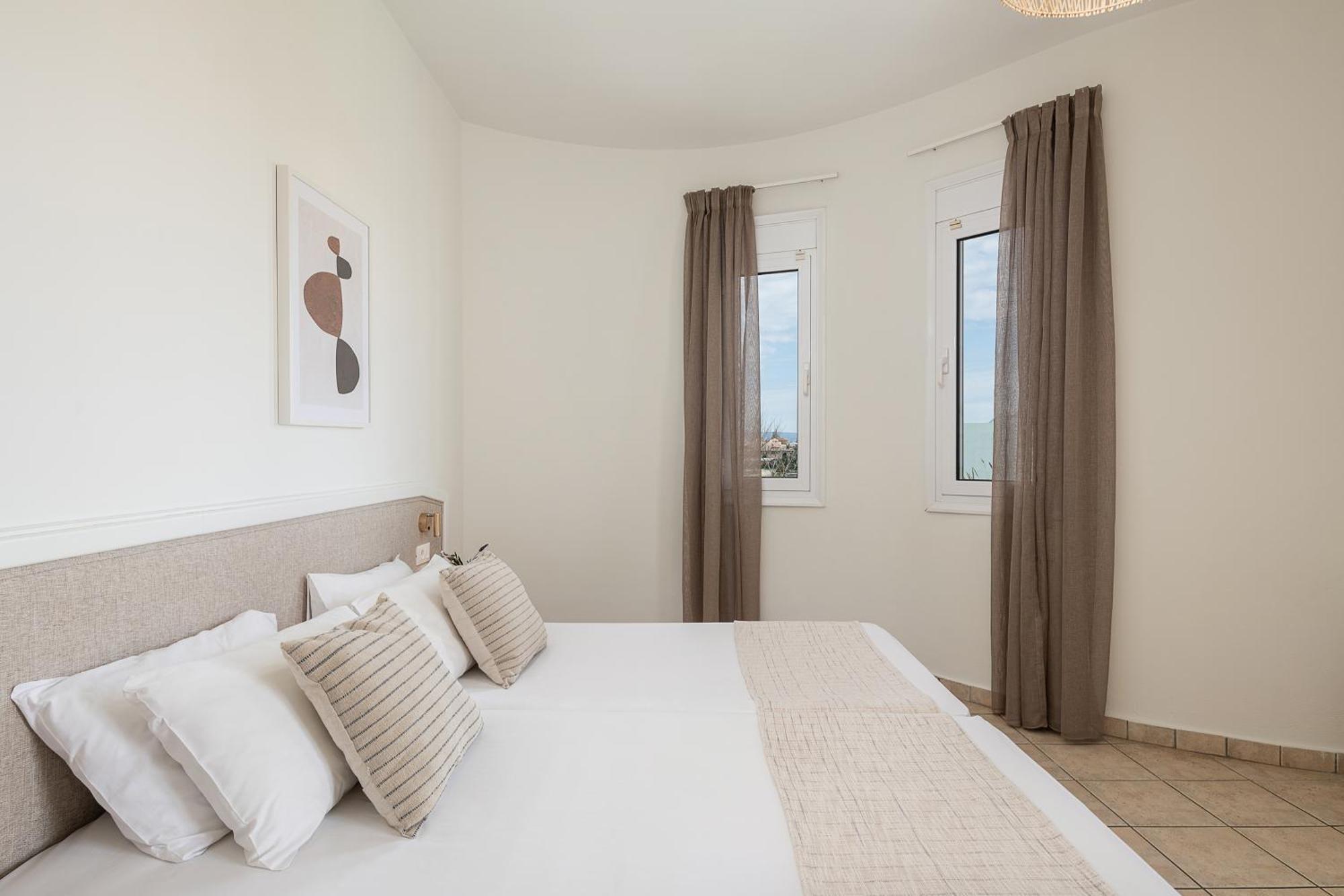 Artemis Apartments Stalos Phòng bức ảnh