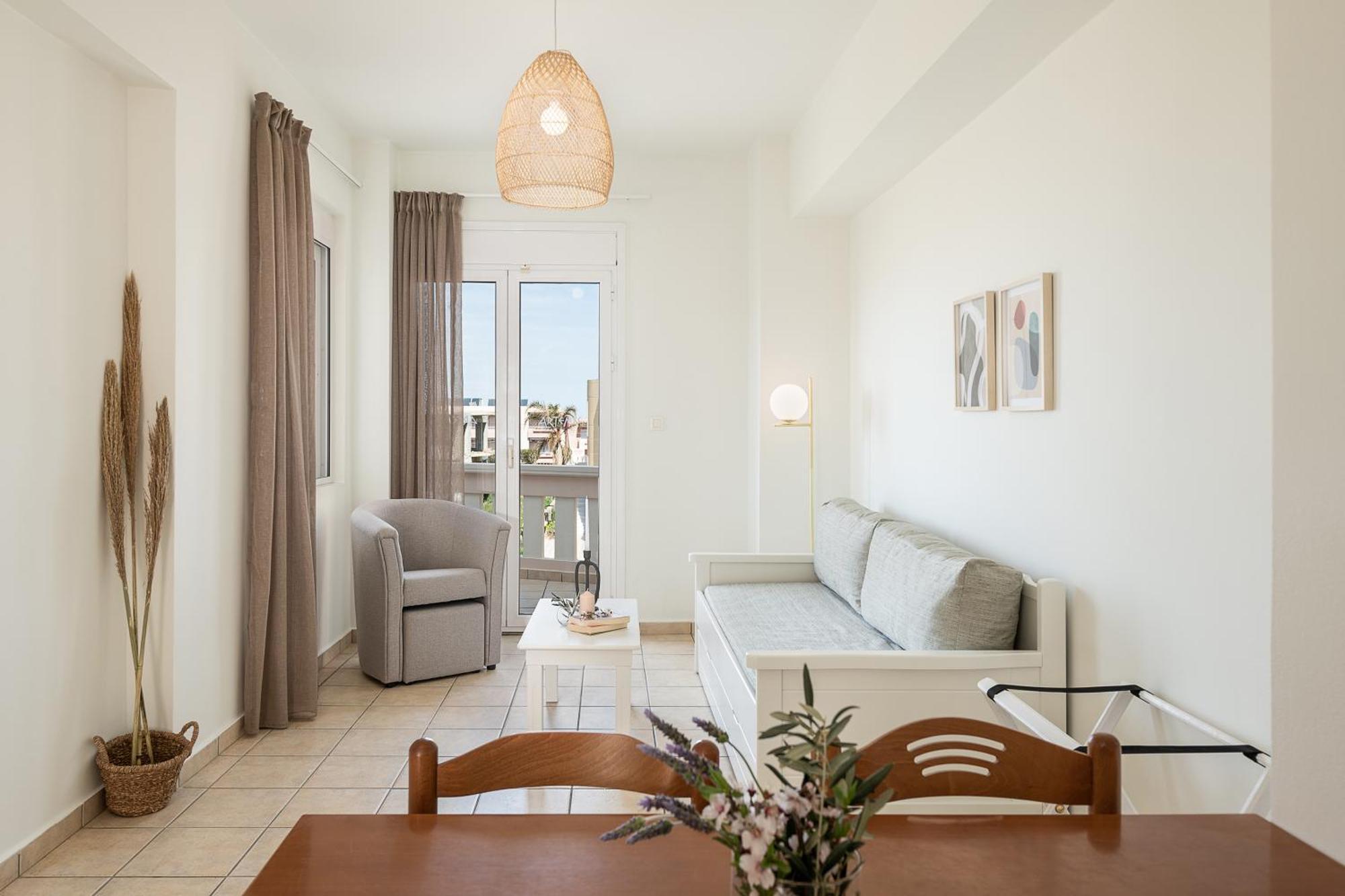 Artemis Apartments Stalos Phòng bức ảnh