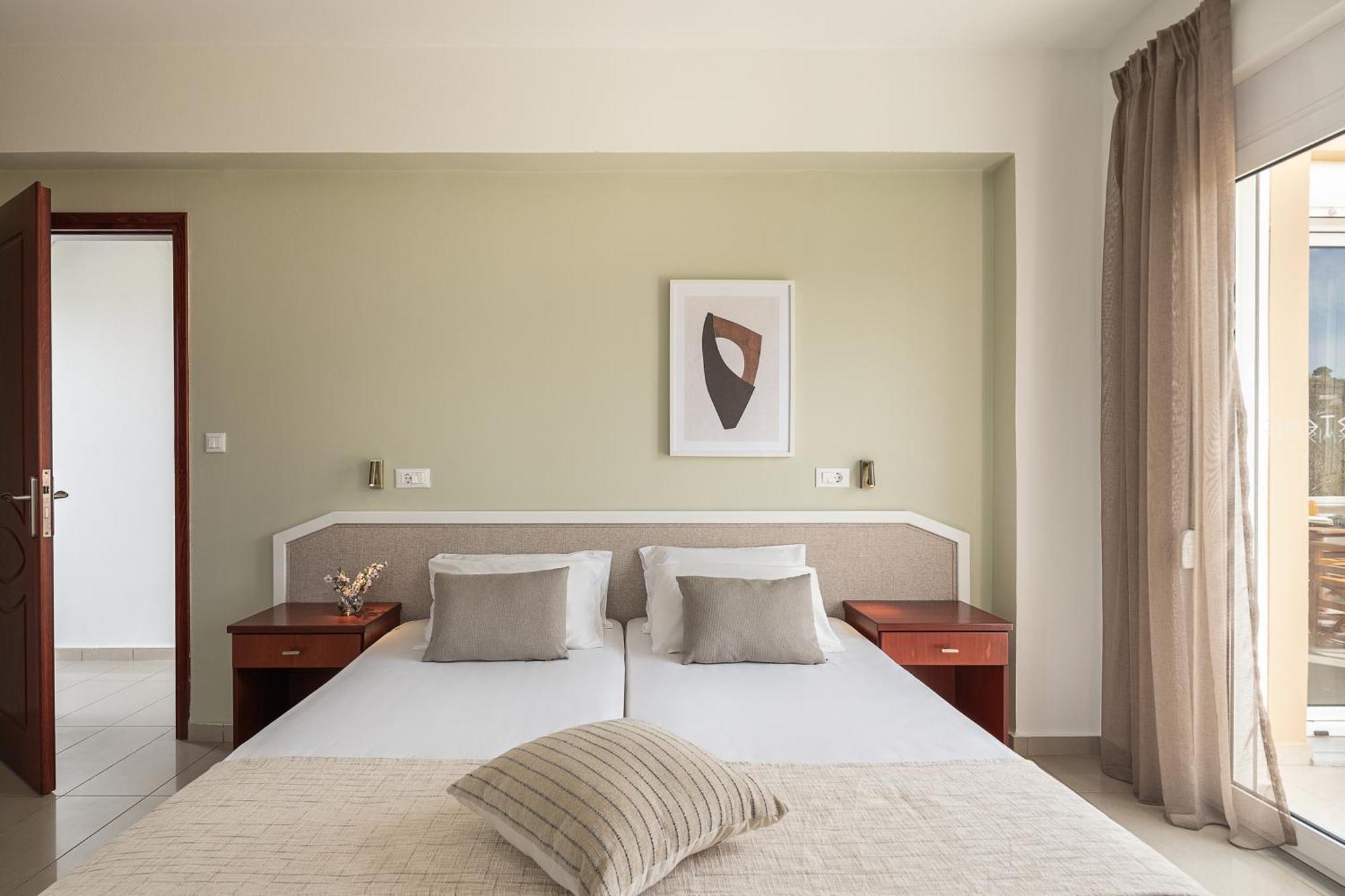 Artemis Apartments Stalos Phòng bức ảnh