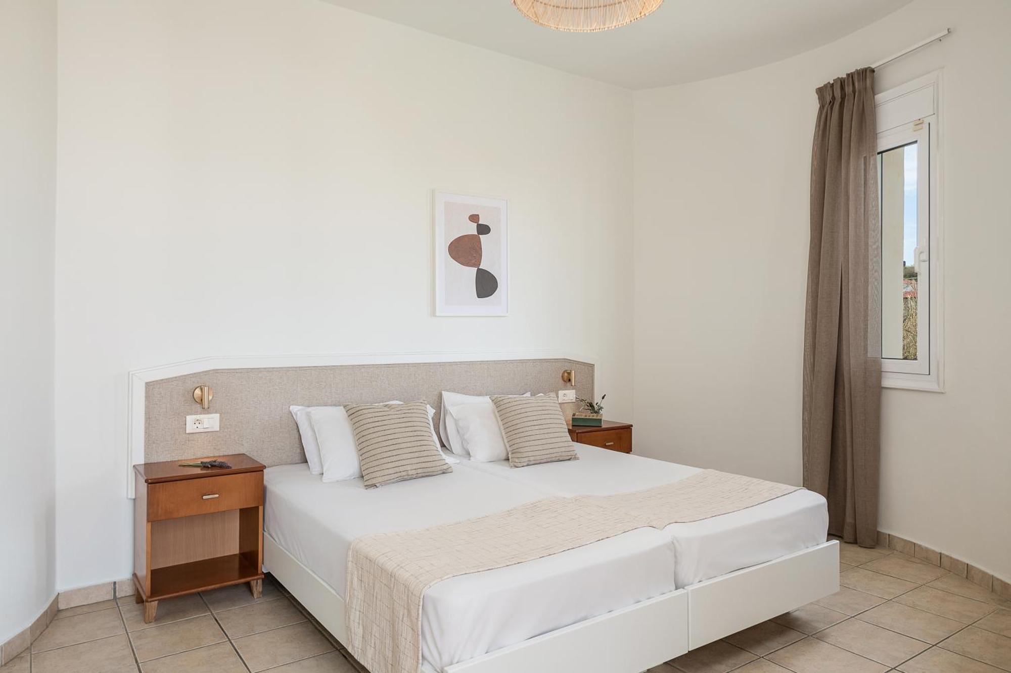 Artemis Apartments Stalos Phòng bức ảnh