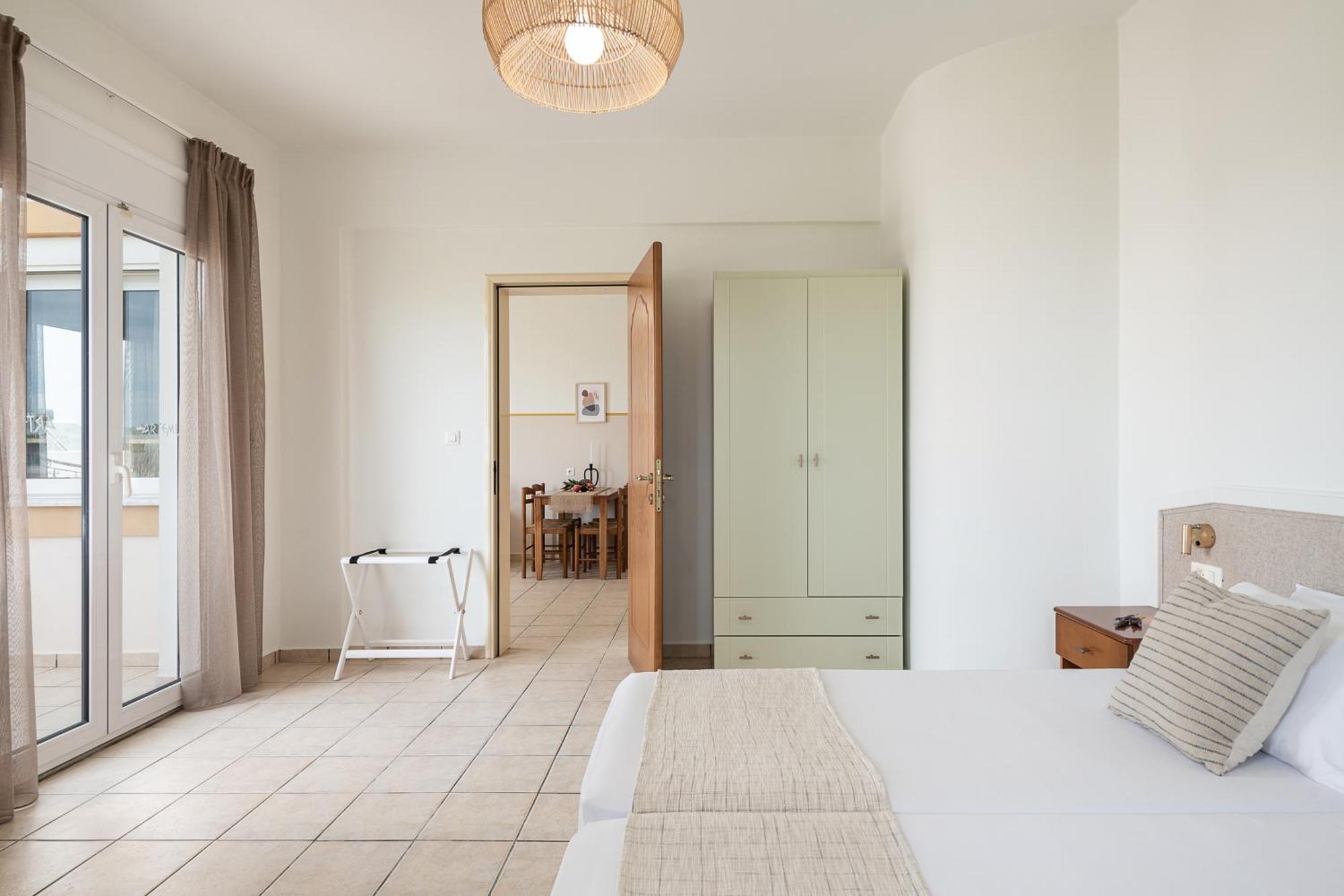 Artemis Apartments Stalos Phòng bức ảnh