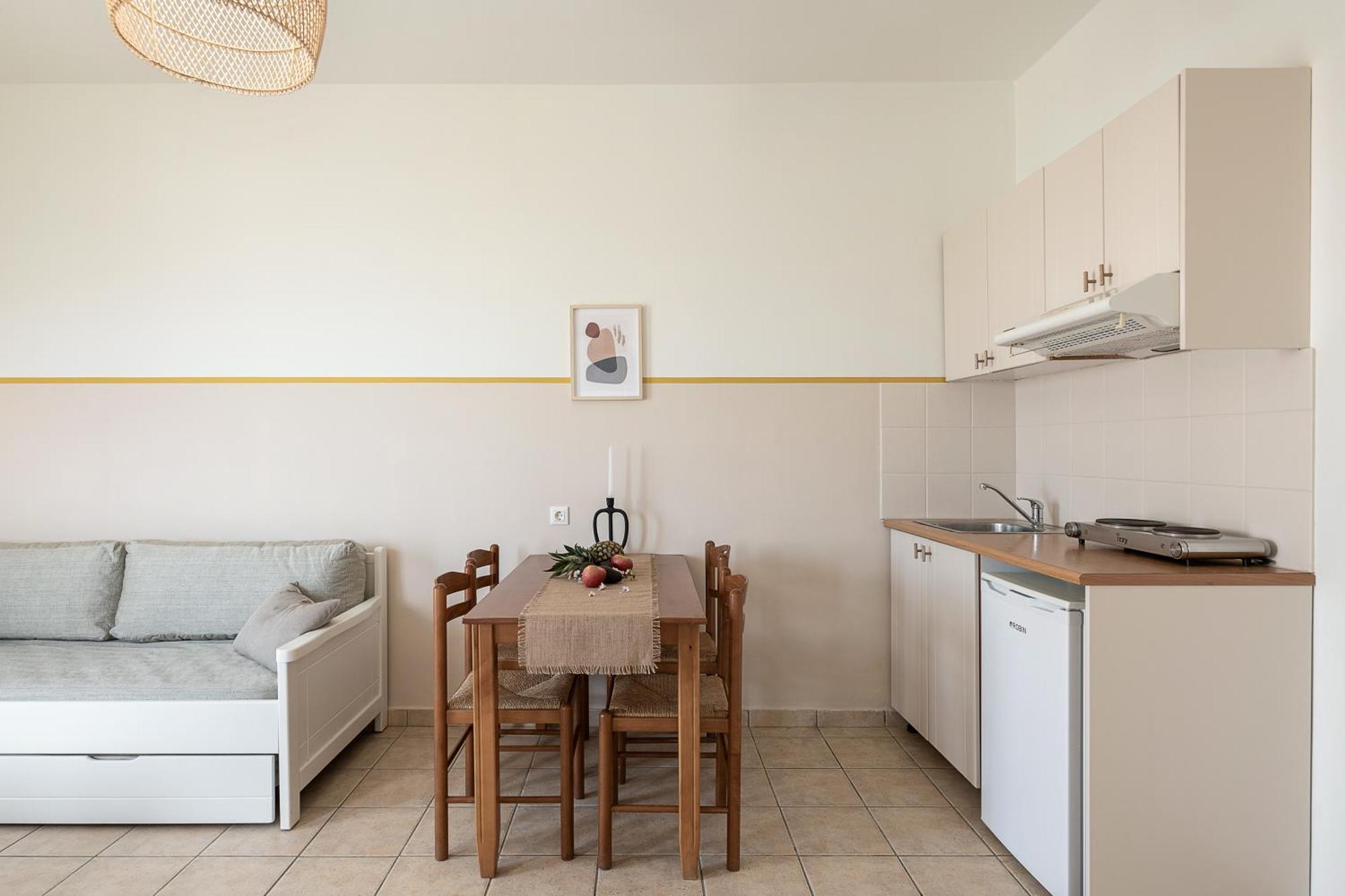 Artemis Apartments Stalos Phòng bức ảnh