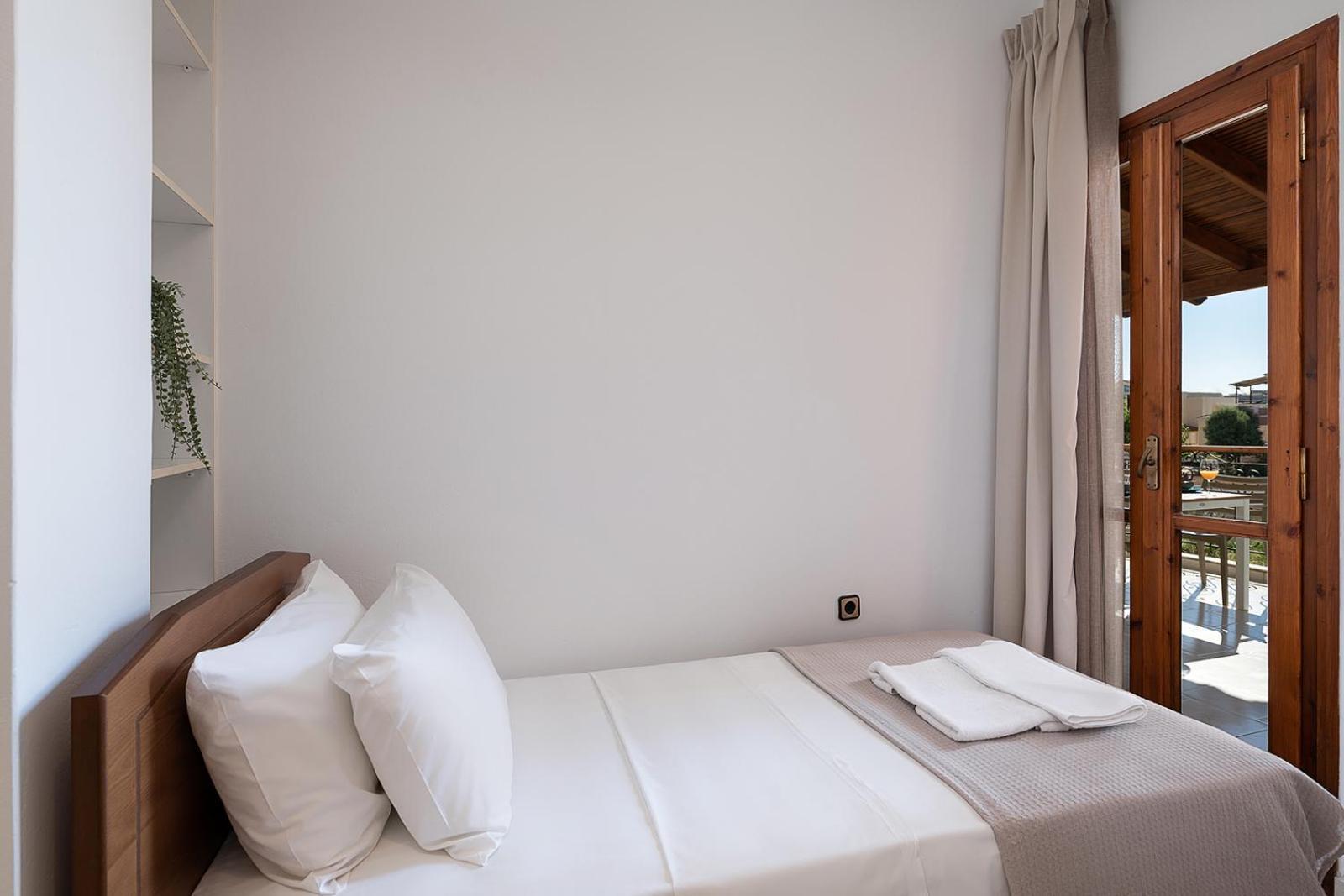 Artemis Apartments Stalos Phòng bức ảnh