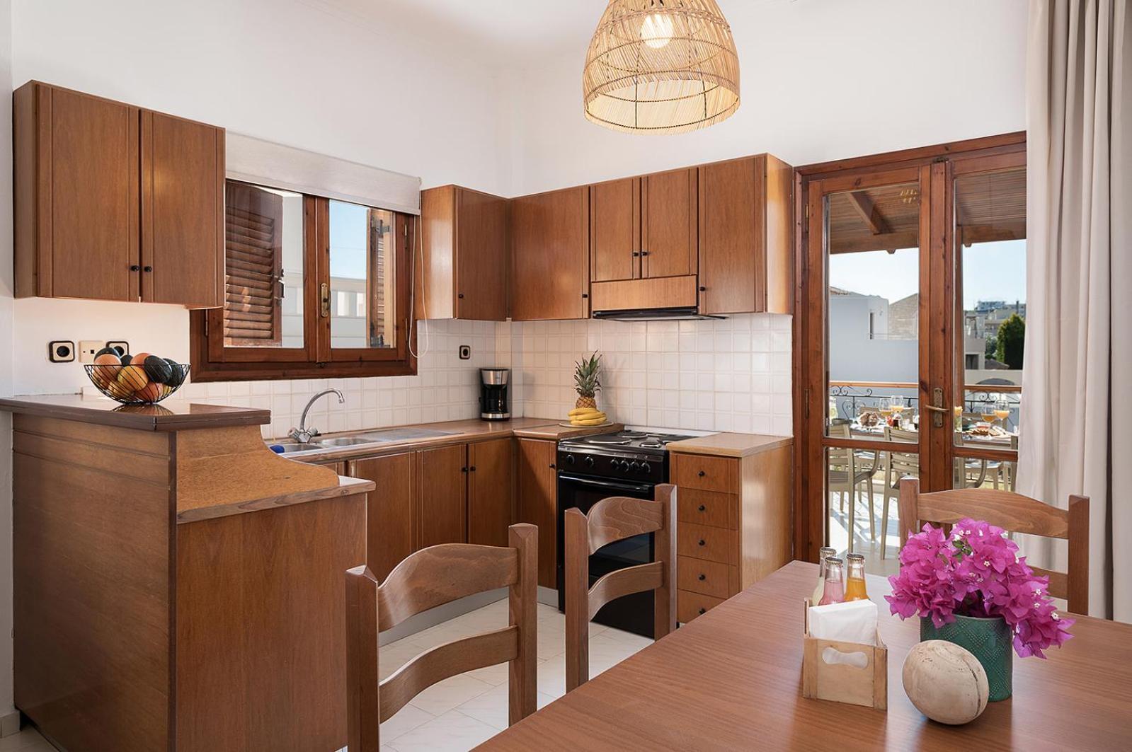 Artemis Apartments Stalos Phòng bức ảnh