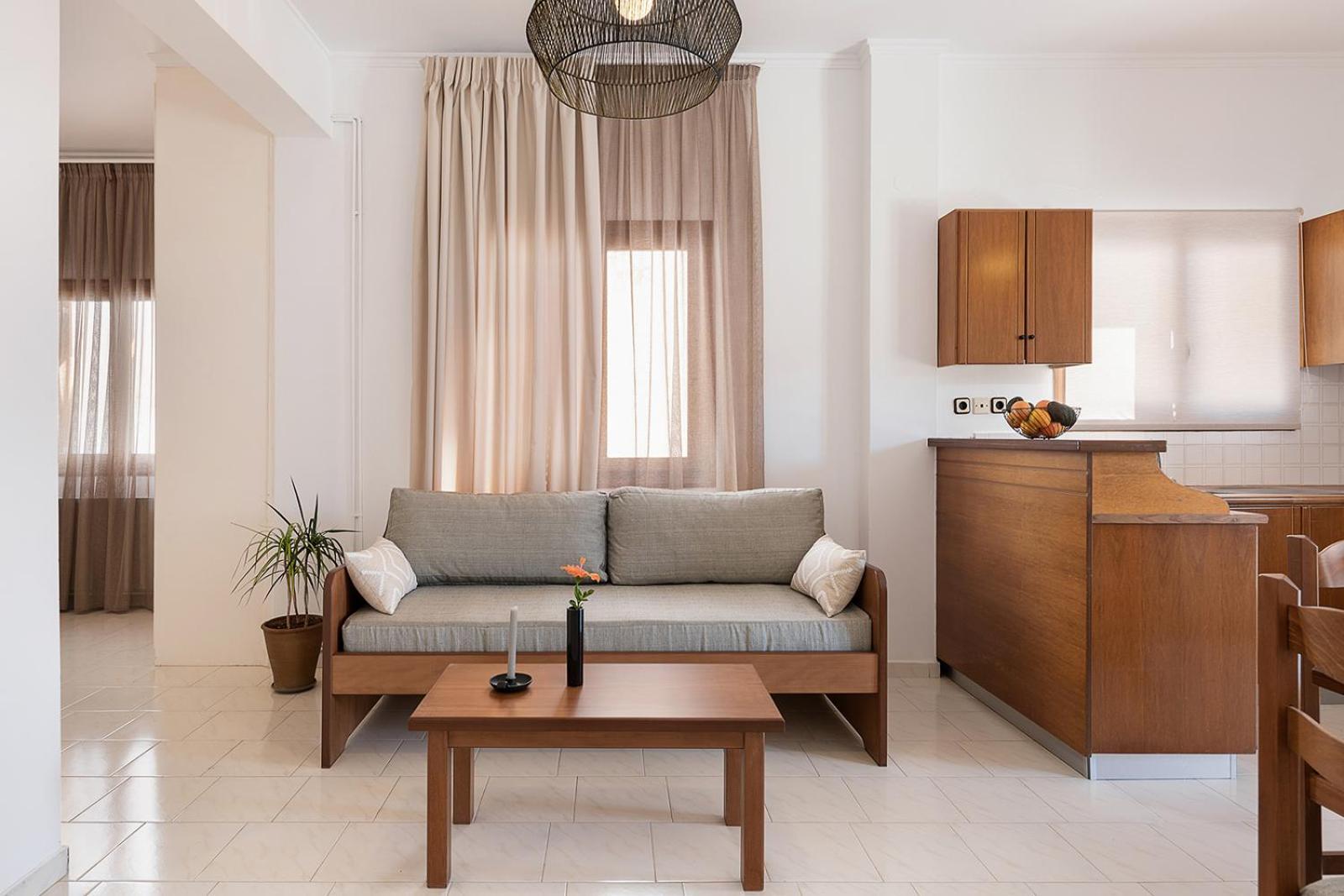 Artemis Apartments Stalos Phòng bức ảnh