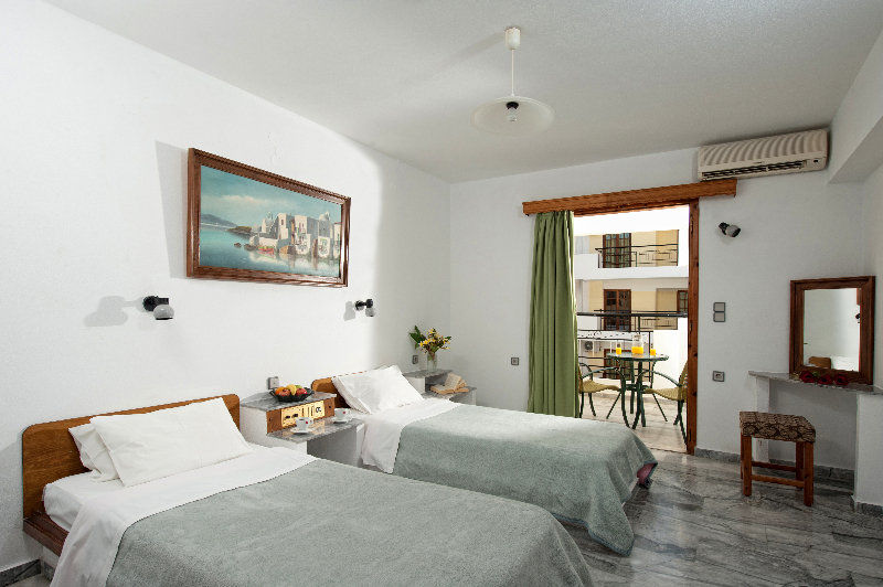 Artemis Apartments Stalos Ngoại thất bức ảnh