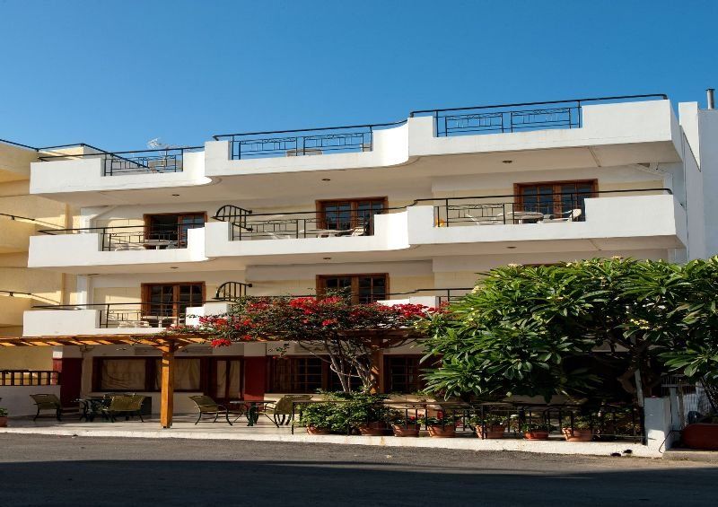 Artemis Apartments Stalos Ngoại thất bức ảnh